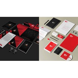 Thương hiệu, bộ nhận diện thương hiệu trong tiếng Anh là gì?
