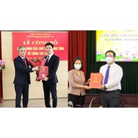 Tiêu chuẩn chức danh Phó Giám đốc Sở và tương đương từ 1/5/2024