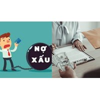 Khoản vay tín chấp sẽ trở thành nợ xấu khi nào?