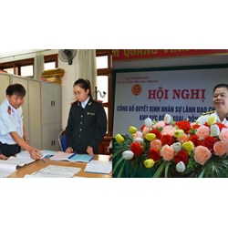 Trưởng phòng và tương đương thuộc Chi cục thuộc Sở là ai?