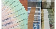 Quy định quản lý seri tiền mới in trong quá trình giao nhận tiền