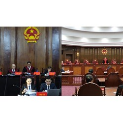 Trách nhiệm của Phó Trưởng đoàn Hội thẩm nhân dân như thế nào?