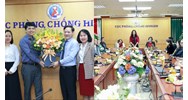 Thẩm quyền quyết định biên chế của Cục Phòng chống HIV/AIDS