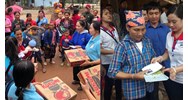 Có được bảo lĩnh cá nhân có nhiều đóng góp cho hoạt động từ thiện?