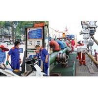 Bảo đảm nguồn cung xăng dầu cho thị trường trong mọi tình huống