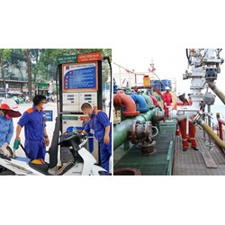Bảo đảm nguồn cung xăng dầu cho thị trường trong mọi tình huống