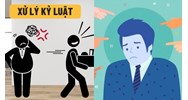 Bị khiển trách bằng miệng theo nội quy thì có được xét thưởng không?