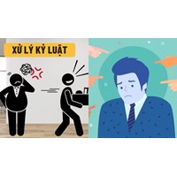 Bị khiển trách bằng miệng theo nội quy thì có được xét thưởng không?