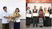 Tiêu chuẩn xét tặng Kỷ niệm chương Vì sự nghiệp phát triển các dân tộc