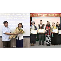 Tiêu chuẩn xét tặng Kỷ niệm chương Vì sự nghiệp phát triển các dân tộc