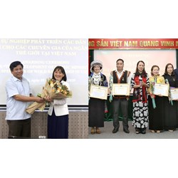 Tiêu chuẩn xét tặng Kỷ niệm chương Vì sự nghiệp phát triển các dân tộc
