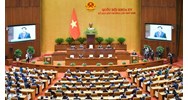 Kết quả cuộc họp bất thường của Quốc hội khóa XV lần 6 ngày 21/3/2024?