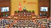Kết quả cuộc họp bất thường của Quốc hội khóa XV lần 6 ngày 21/3/2024?