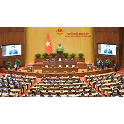 Kết quả cuộc họp bất thường của Quốc hội khóa XV lần 6 ngày 21/3/2024?