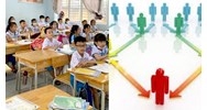 Nội dung chỉ tiêu thống kê lớp mẫu giáo bắt dầu từ ngày 03/5/2024