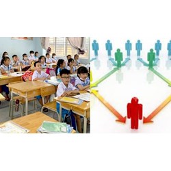 Nội dung chỉ tiêu thống kê lớp mẫu giáo bắt dầu từ ngày 03/5/2024
