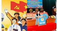 Công đoàn cấp trên lo cho lao động nơi chưa thành lập công đoàn cơ sở?