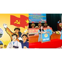 Công đoàn cấp trên lo cho lao động nơi chưa thành lập công đoàn cơ sở?