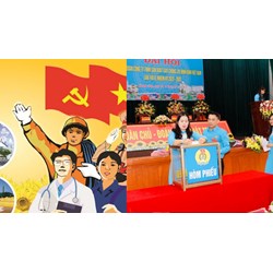 Công đoàn cấp trên lo cho lao động nơi chưa thành lập công đoàn cơ sở?