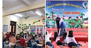 Chương trình Hoạt động trải nghiệm cấp tiểu học gồm nội dung gì?