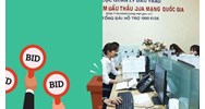 Ai đăng kết quả lựa chọn nhà thầu lên hệ thống mạng đấu thầu quốc gia?
