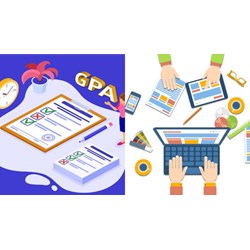 Hướng dẫn cách quy đổi thang điểm 4 sang 10 đơn giản, chi tiết