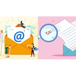 Ý nghĩa và cách sử dụng CC và BCC trong email