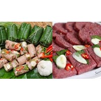 Dàn ý Thuyết minh về món nem chua Thanh Hóa chi tiết hay nhất