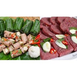 Dàn ý Thuyết minh về món nem chua Thanh Hóa chi tiết hay nhất