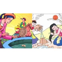 Dàn ý phân tích truyện Tấm Cám chi tiết hay nhất