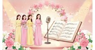 Lời bài hát Bài ca phụ nữ Việt Nam có file tải xuống