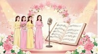 Lời bài hát Bài ca phụ nữ Việt Nam có file tải xuống