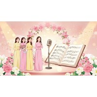 Lời bài hát Bài ca phụ nữ Việt Nam có file tải xuống