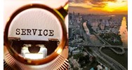 Điểm nào sau đây không đúng với ngành dịch vụ ở Đông Nam Bộ?