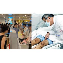 Bộ trưởng Bộ Y tế được tạm hoãn xuất cảnh với người bị bệnh truyền nhiễm?