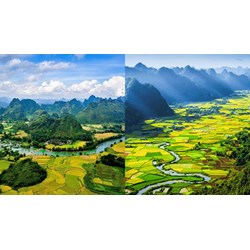 Nhận xét nào sau đây không đúng với miền Tây Bắc và Bắc Trung Bộ?