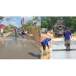 Quy định hướng dẫn để bảo trì hệ thống đường giao thông nông thôn
