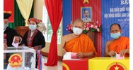 Quy định bầu cử trong tôn giáo có yếu tố nước ngoài ở Việt Nam
