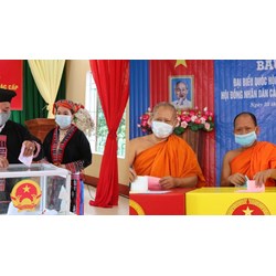 Quy định bầu cử trong tôn giáo có yếu tố nước ngoài ở Việt Nam