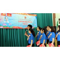 Học sinh mấy tuổi được kết nạp vào Đoàn thanh niên cộng sản Hồ Chí Minh?