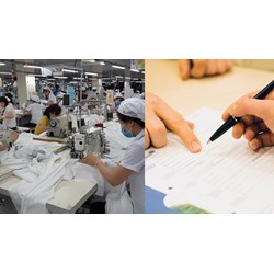 Mượn hồ sơ người khác đi làm hợp đồng lao động sẽ bị vô hiệu?