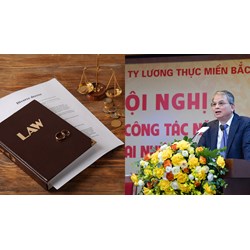 Tổng công ty lương thực miền Bắc sẽ bị giải thể khi nào?