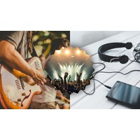 Dàn ý Nghị luận xã hội về âm nhạc và cuộc sống siêu hay