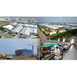 Doanh nghiệp chế xuất có được đầu tư vào cụm công nghiệp không?