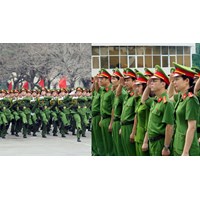 Tăng số lượng Thiếu tướng Công an lên tối đa 162 người