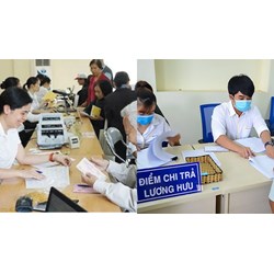 Làm ngành nghề nào sẽ được hưởng lương hưu?