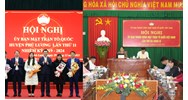 Ai sẽ được Ủy ban mặt trận tổ quốc Việt Nam các cấp đến thăm hỏi?