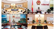 Chế độ làm việc và nguyên tắc làm việc của Chính phủ?