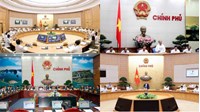Chế độ làm việc và nguyên tắc làm việc của Chính phủ?
