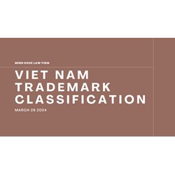 Vietnam Trademark Classification: Choose Wisely, Avoid Rejection
